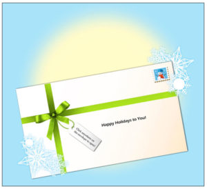 ScreenShotHolidayCardInvite