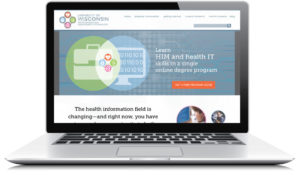 UW HIMT Website Design