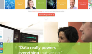 UW Data Science Branding